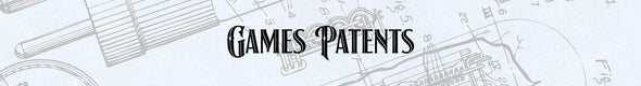 Game Patent Prints
