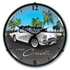 1960 Corvette LED Clock