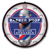 Barber Shop LED Clock