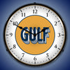 Gulf 1920 LED Clock