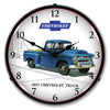 1957 Chevrolet Truck LED Clock