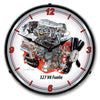327 V8 Fuelie LED Clock