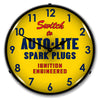 AutoLite LED Clock