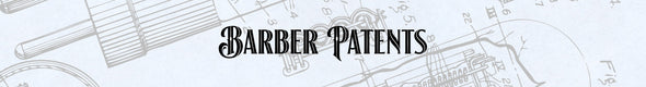 Barber Patent Prints