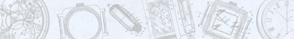 Watch Patent Prints
