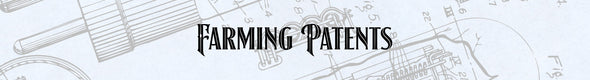 Farming Patent Prints