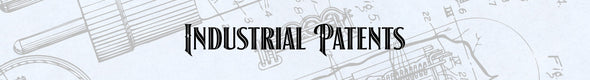 Industrial Patent Prints