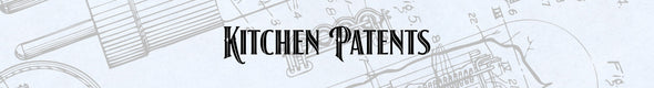 Kitchen Patent Prints