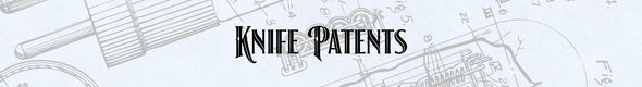 Knife Patent Prints