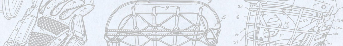 Lacrosse Patent Prints