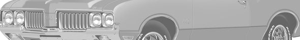 Oldsmobile Art Prints