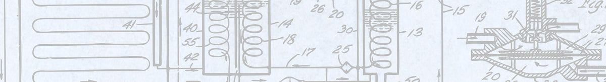 HVAC Patent Prints