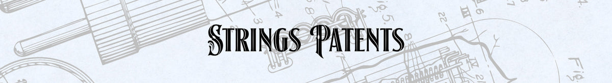 Strings Patent Prints