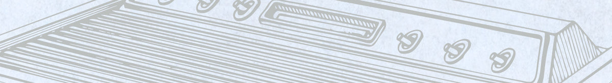 Video Game Patent Prints
