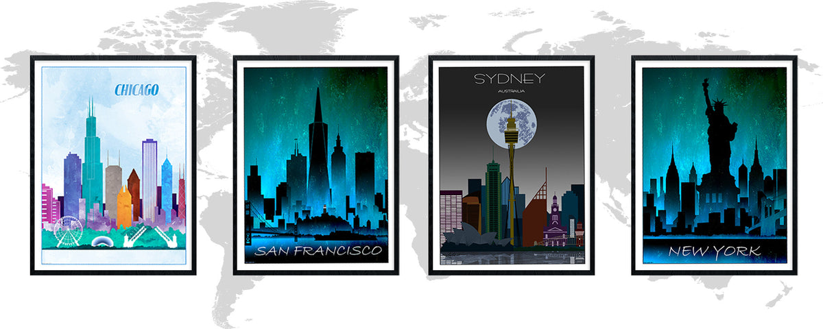 International City Skylines