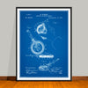 1892 Strainer for Mixed Drinks Patent Print - Unframed