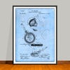 1892 Strainer for Mixed Drinks Patent Print - Unframed