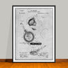 1892 Strainer for Mixed Drinks Patent Print - Unframed