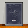 1897 Cigar Lighter Patent Print - UNFRAMED