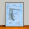 1898 Pharmacist's Tablet Machine Patent Print - Unframed
