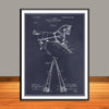 1900 Hobble For Driving Horses Patent Print - Unframed