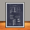 1904 Carrier Air Conditioning System Patent Print - UNFRAMED