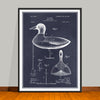 1904 Duck Hunting Decoy Patent Print - Unframed