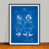 1915 Raggedy Ann Doll Patent Print - UNFRAMED