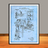 1915 Producing Moving Picture Cartoons Patent Print - Unframed