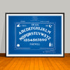 1920 Ouija Board Patent Print - UNFRAMED