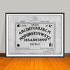 1920 Ouija Board Patent Print - UNFRAMED