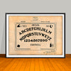 1920 Ouija Board Patent Print - UNFRAMED
