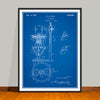 1925 Pharmacist Drug Mixer Patent Print - Unframed