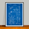 1940 Tinker Toys Construction Set Patent Print - UNFRAMED