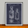 1941 Decanter Patent Print - Unframed