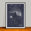 1947 Slinky Toy Patent Print - UNFRAMED