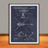 1955 Sikorsky H-19 Chickasaw Patent Print - Unframed