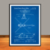 1955 Sikorsky H-19 Chickasaw Patent Print - Unframed