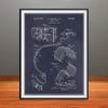 1958 Lennox Hammock Filter Patent Print - Unframed