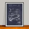 1960 Eckdahl Computer Patent Print - Unframed