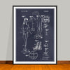 1959 Barbie Doll Toy Patent Print - UNFRAMED