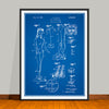 1959 Barbie Doll Toy Patent Print - UNFRAMED