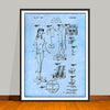 1959 Barbie Doll Toy Patent Print - UNFRAMED