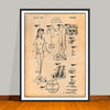 1959 Barbie Doll Toy Patent Print - UNFRAMED