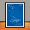 1970 Fluid Power Device Patent Print - Unframed