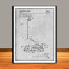 1970 Fluid Power Device Patent Print - Unframed