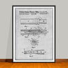 1979 Duck Dynasty Duck Call Phil Robertson Patent Print - Unframed