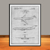 1981 Boeing 767 Airplane Patent Print - UNFRAMED