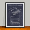 1983 Steve Jobs Apple Personal Computer Patent Print - UNFRAMED