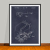 1984 First Computer Mouse Patent Print - UNFRAMED